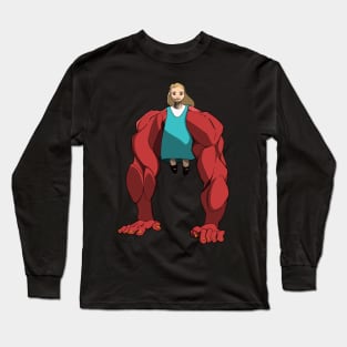 Brute! Long Sleeve T-Shirt